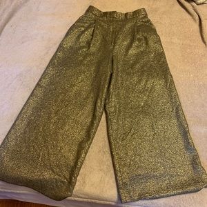 Massing Dutton good tint glitter flare pant